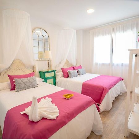 A&S Apartamentos Malaga Luaran gambar