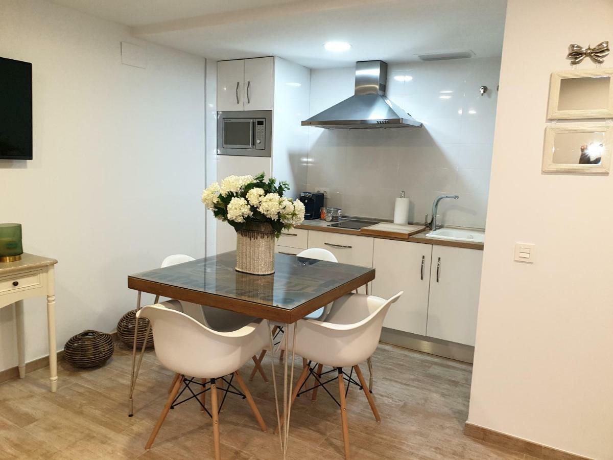 A&S Apartamentos Malaga Luaran gambar