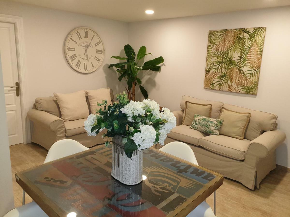 A&S Apartamentos Malaga Luaran gambar