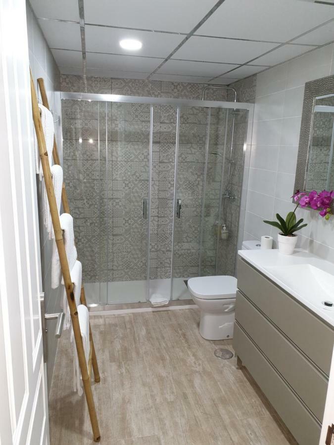 A&S Apartamentos Malaga Luaran gambar