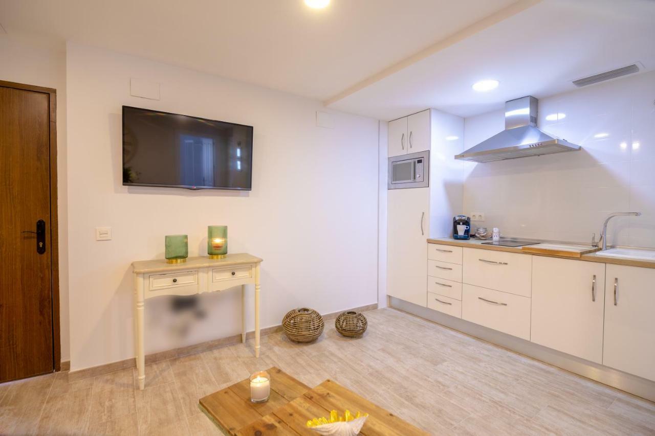 A&S Apartamentos Malaga Luaran gambar