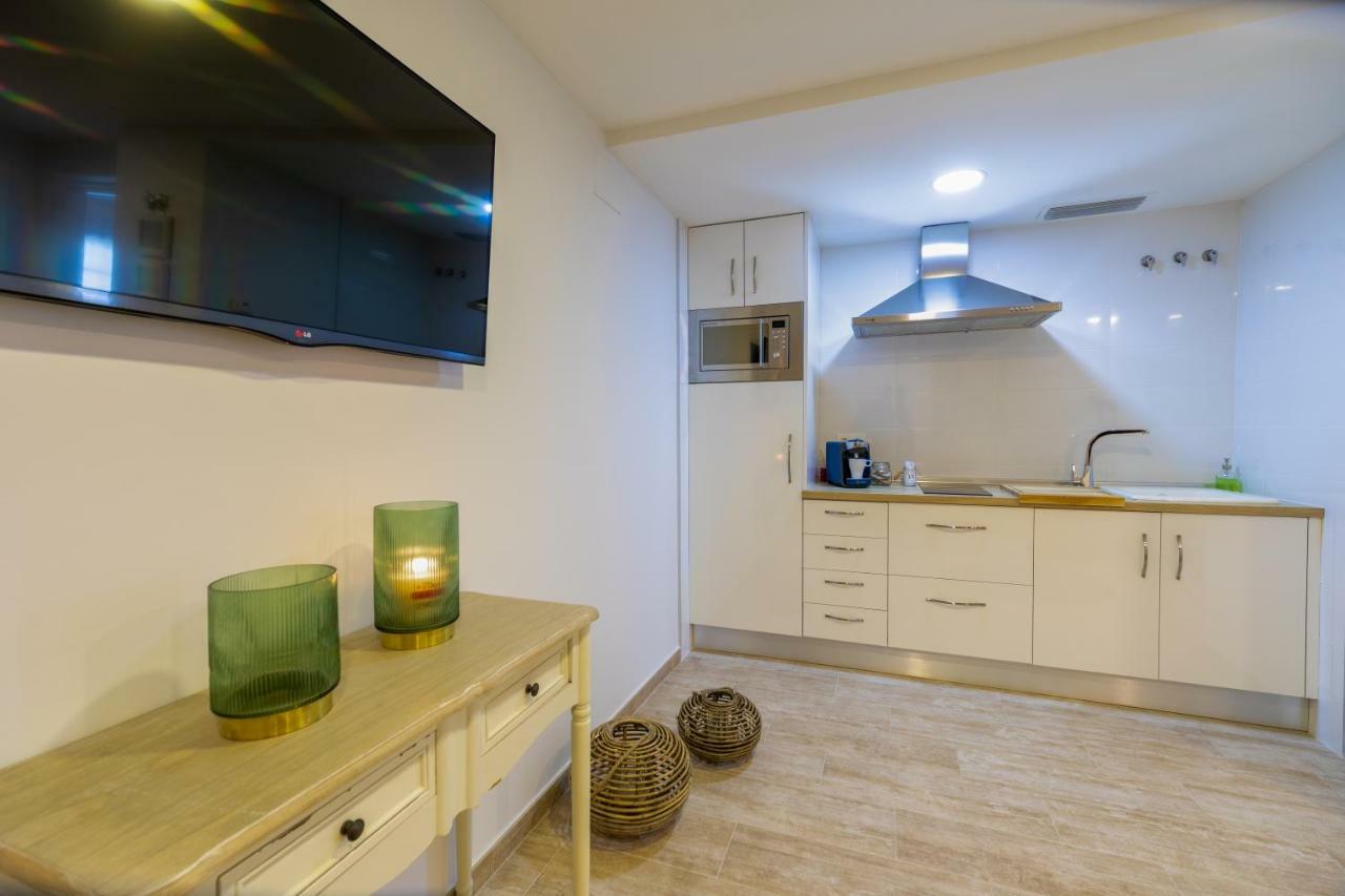 A&S Apartamentos Malaga Luaran gambar