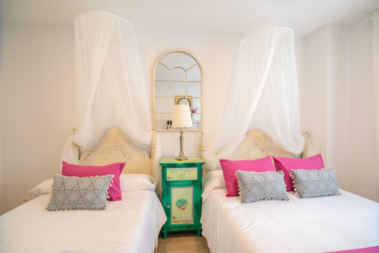 A&S Apartamentos Malaga Luaran gambar