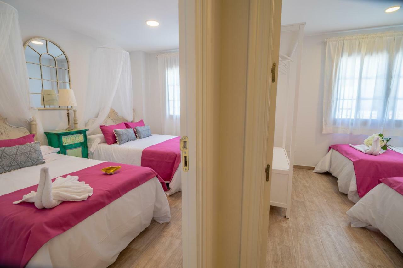 A&S Apartamentos Malaga Luaran gambar