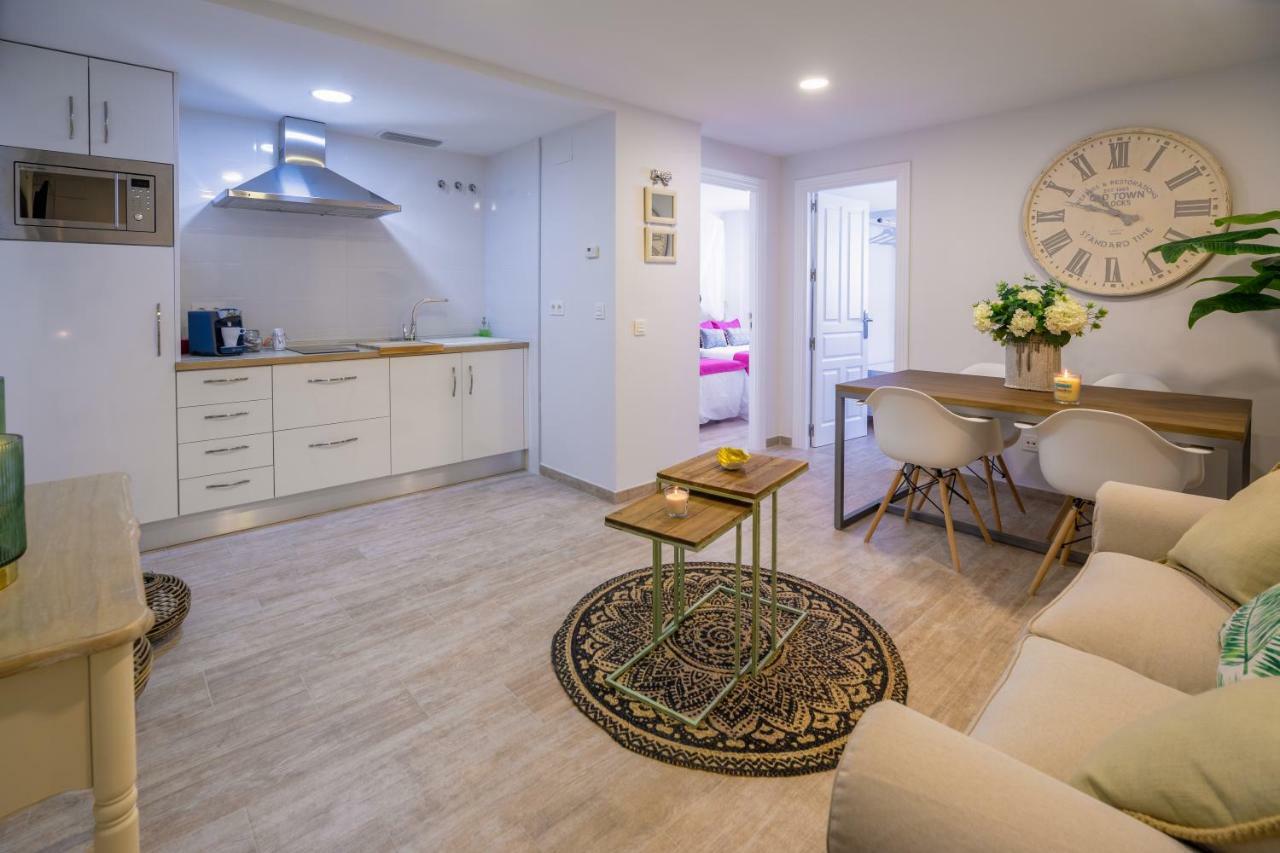 A&S Apartamentos Malaga Luaran gambar