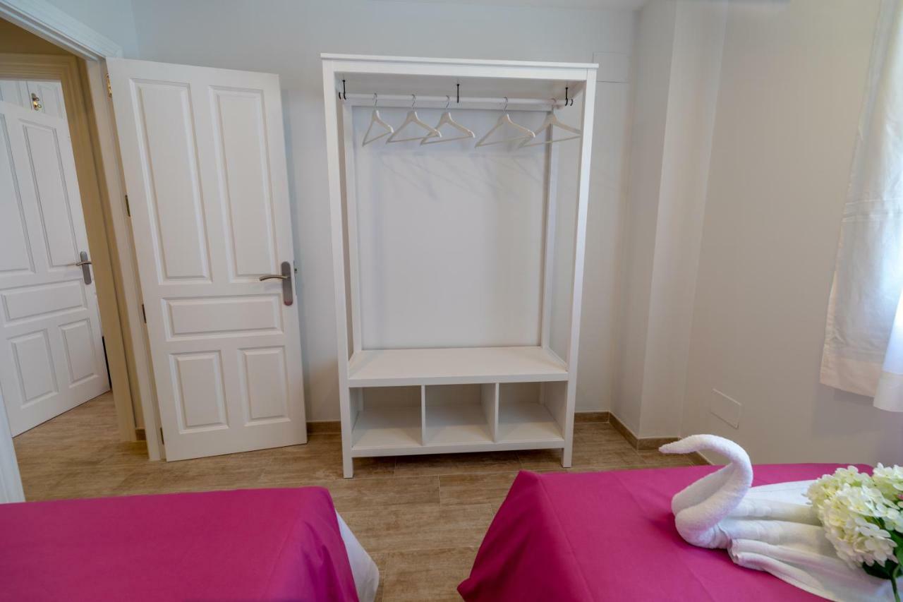 A&S Apartamentos Malaga Luaran gambar