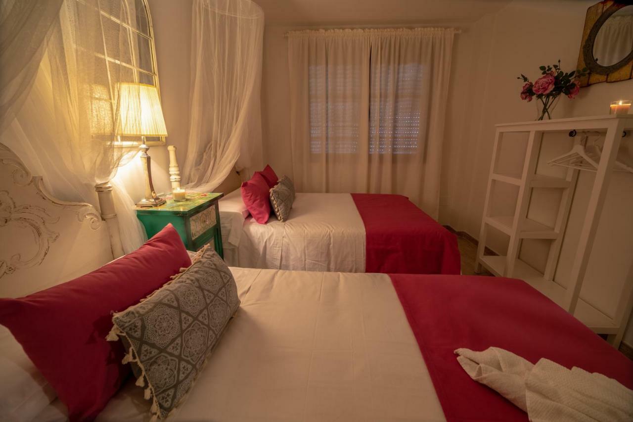 A&S Apartamentos Malaga Luaran gambar