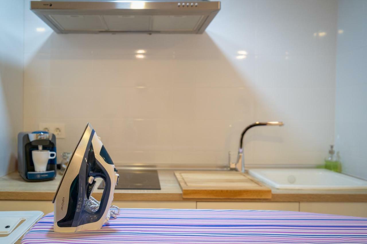 A&S Apartamentos Malaga Luaran gambar
