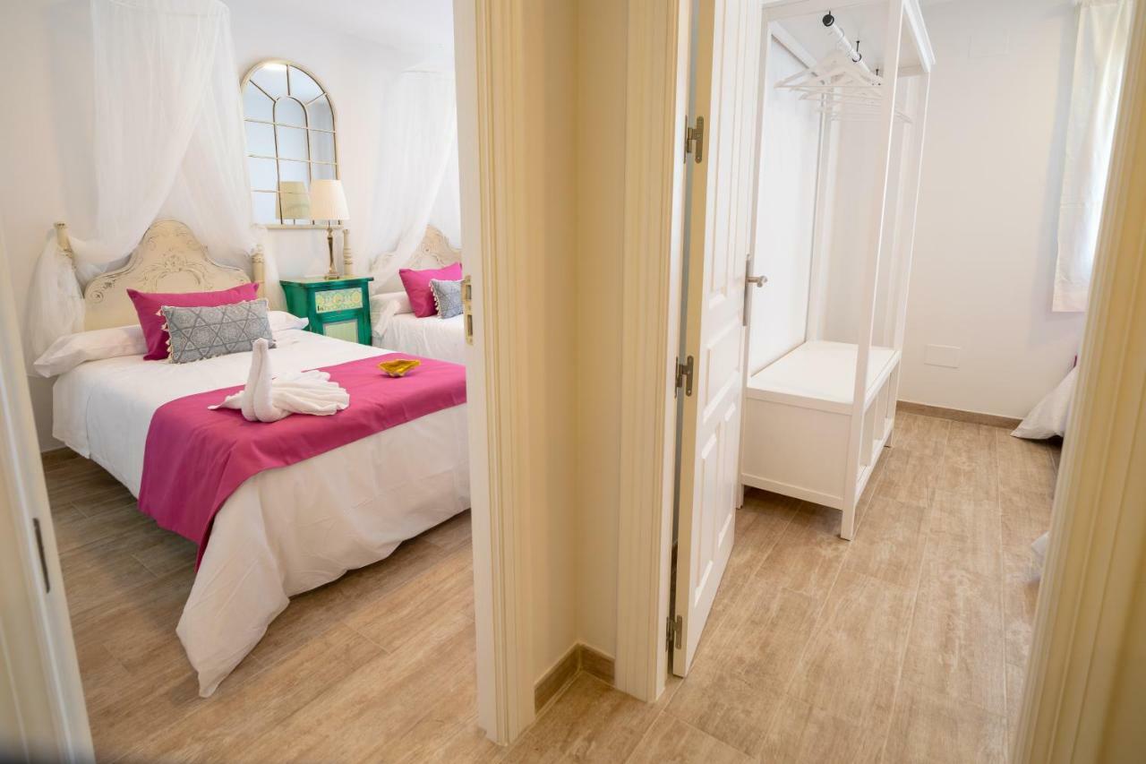 A&S Apartamentos Malaga Luaran gambar