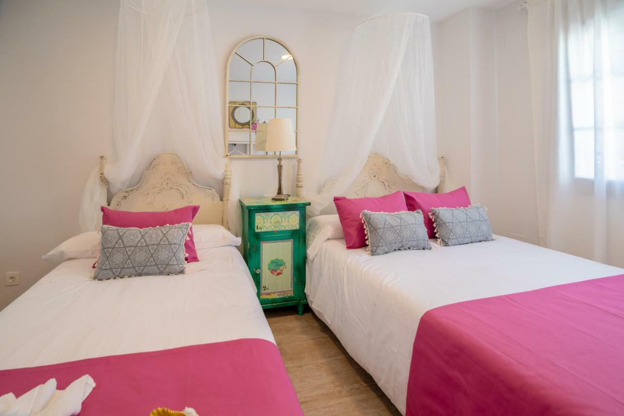 A&S Apartamentos Malaga Luaran gambar
