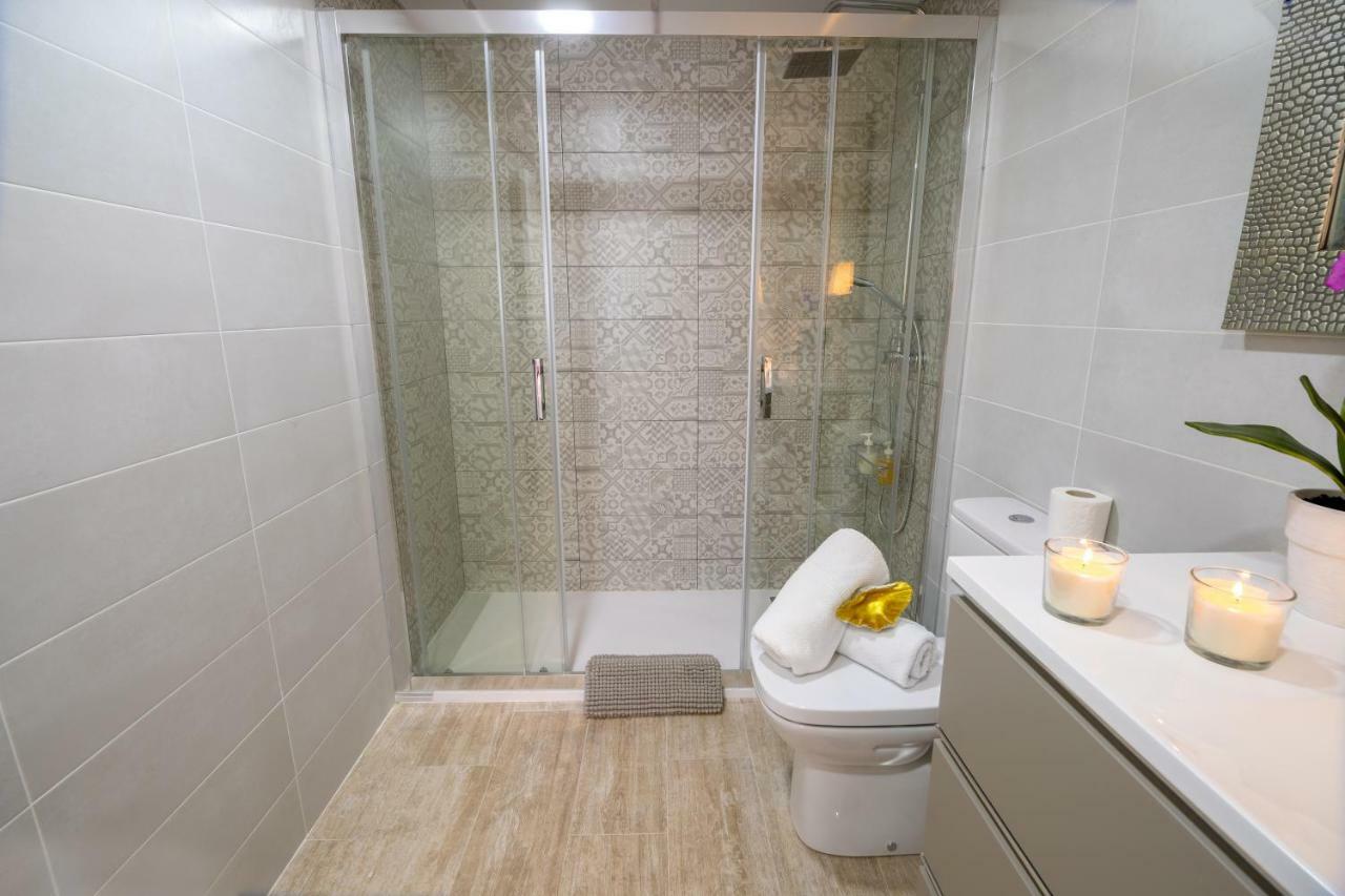 A&S Apartamentos Malaga Luaran gambar