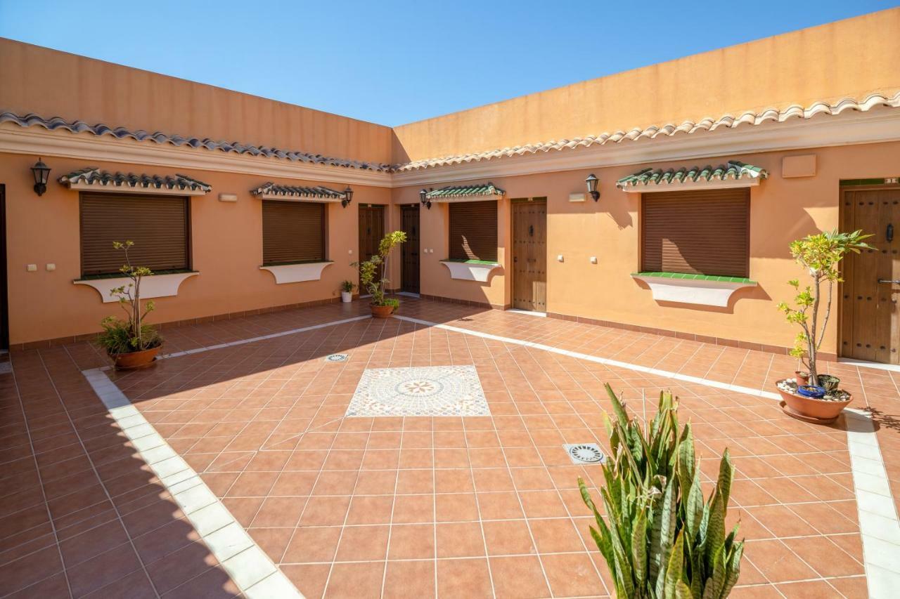 A&S Apartamentos Malaga Luaran gambar