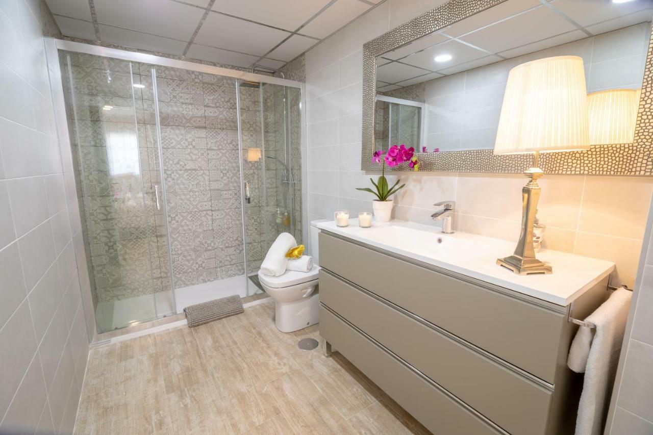 A&S Apartamentos Malaga Luaran gambar