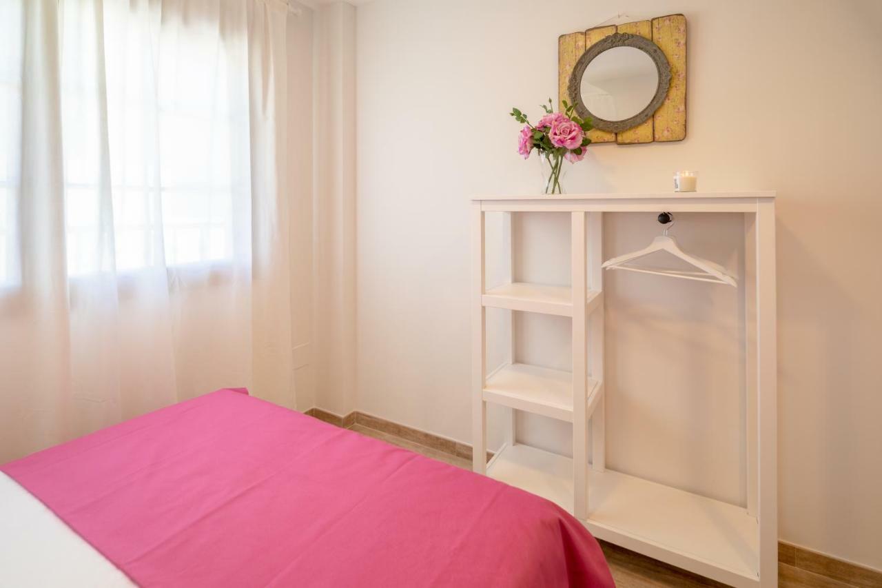 A&S Apartamentos Malaga Luaran gambar