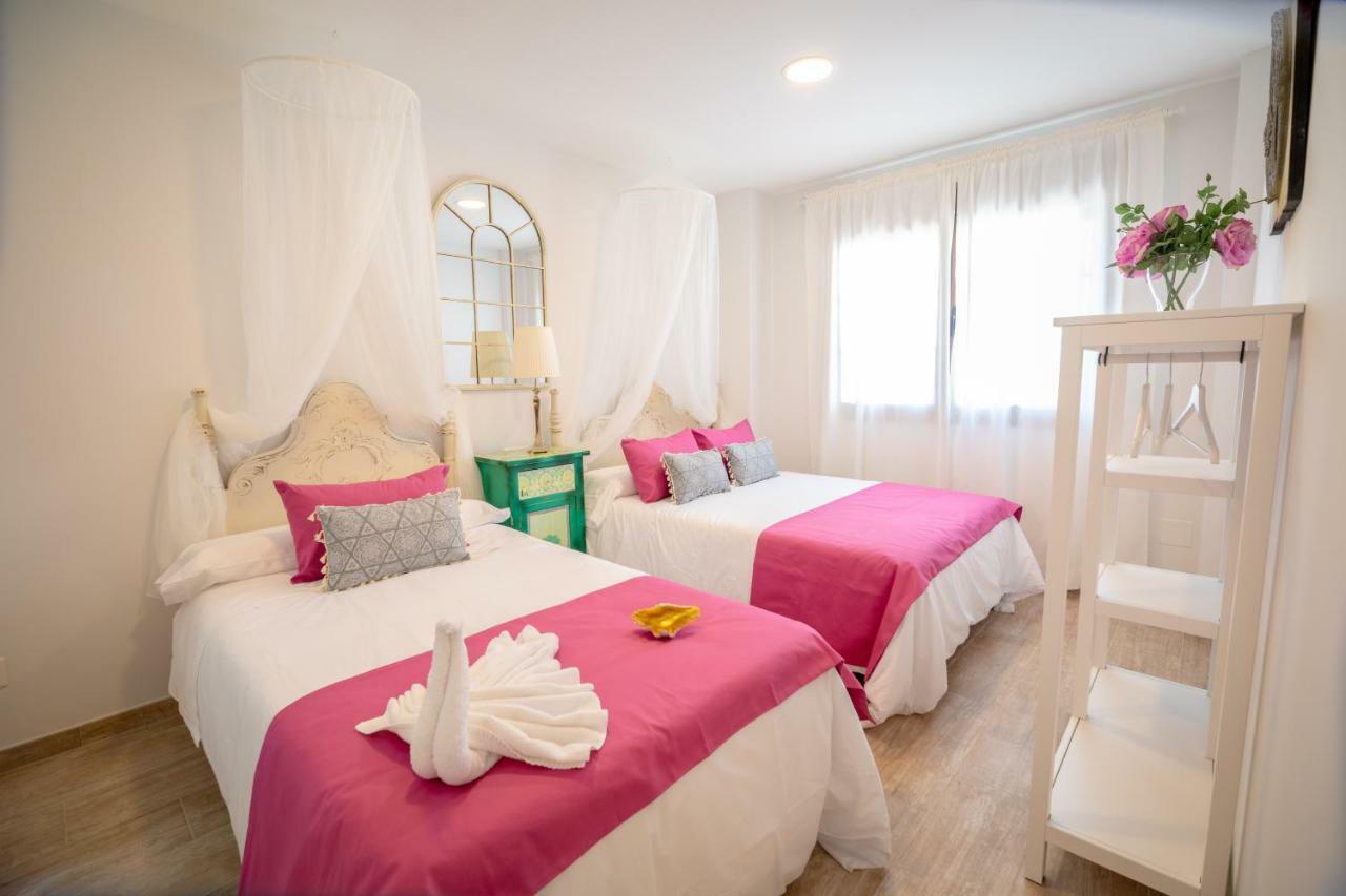 A&S Apartamentos Malaga Luaran gambar