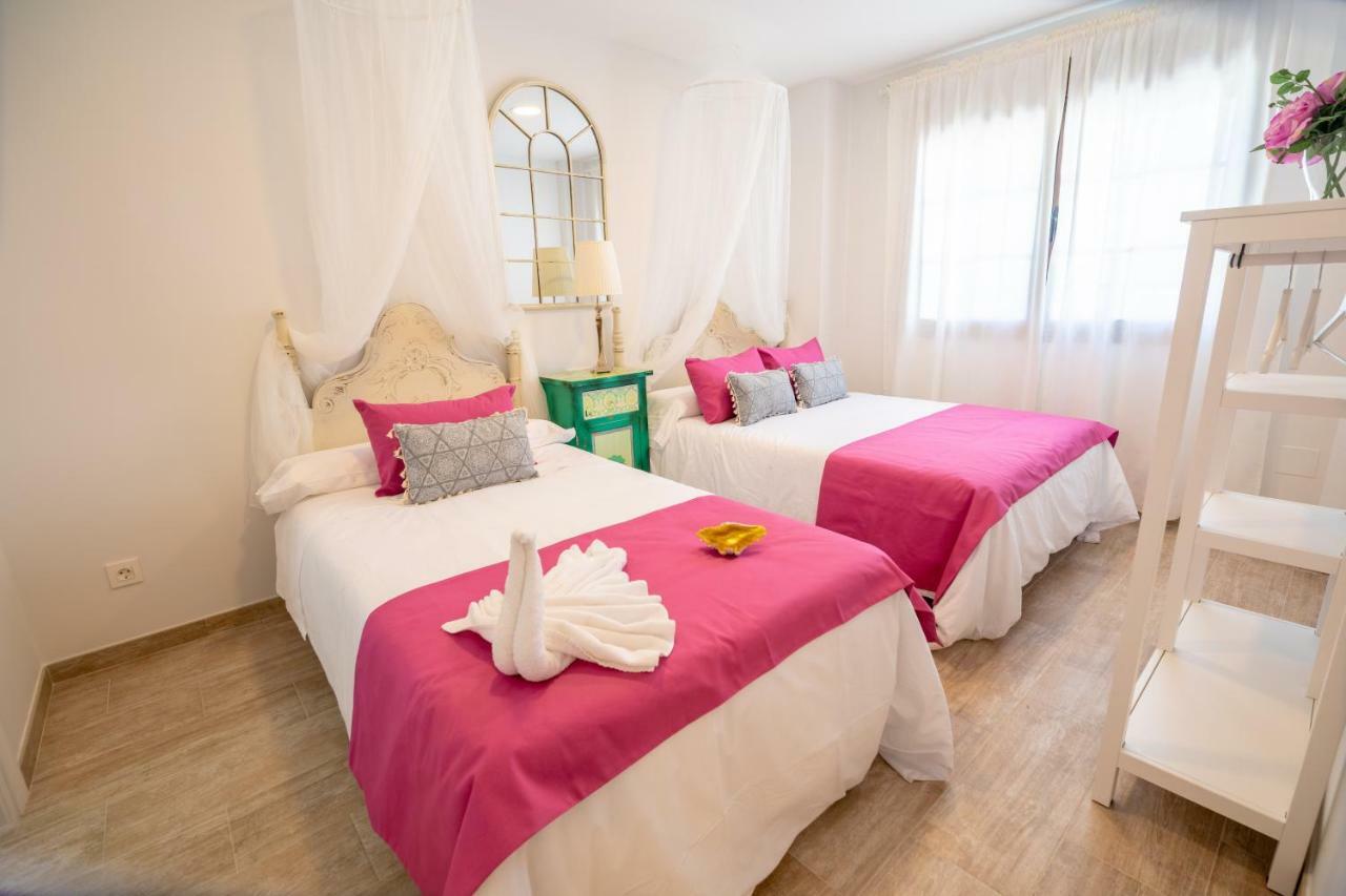 A&S Apartamentos Malaga Luaran gambar