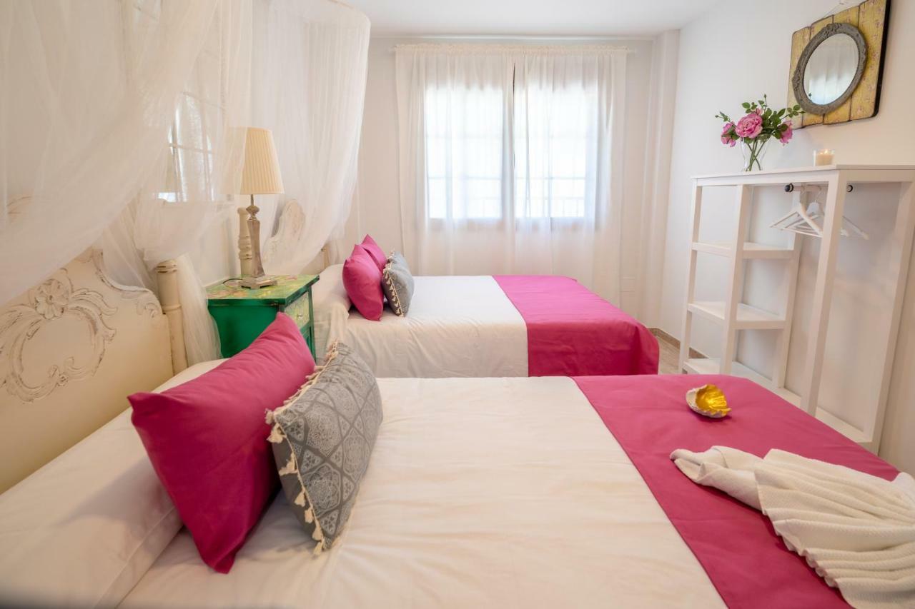 A&S Apartamentos Malaga Luaran gambar