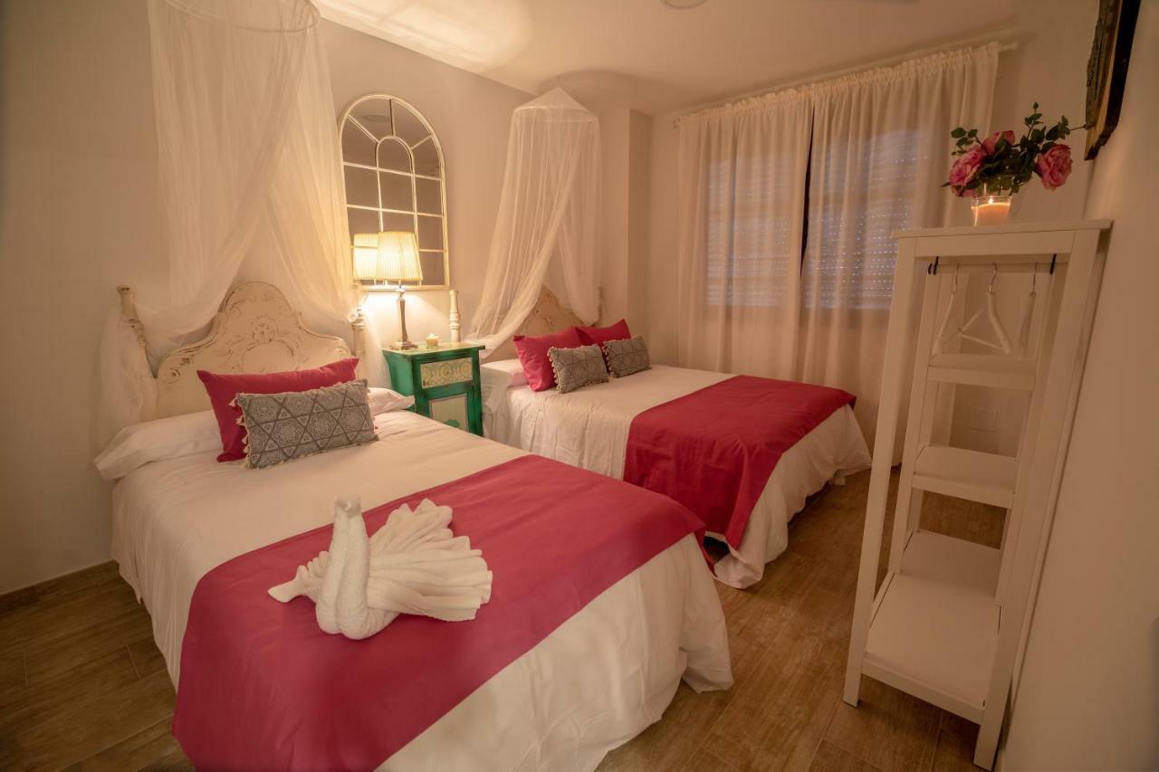 A&S Apartamentos Malaga Luaran gambar