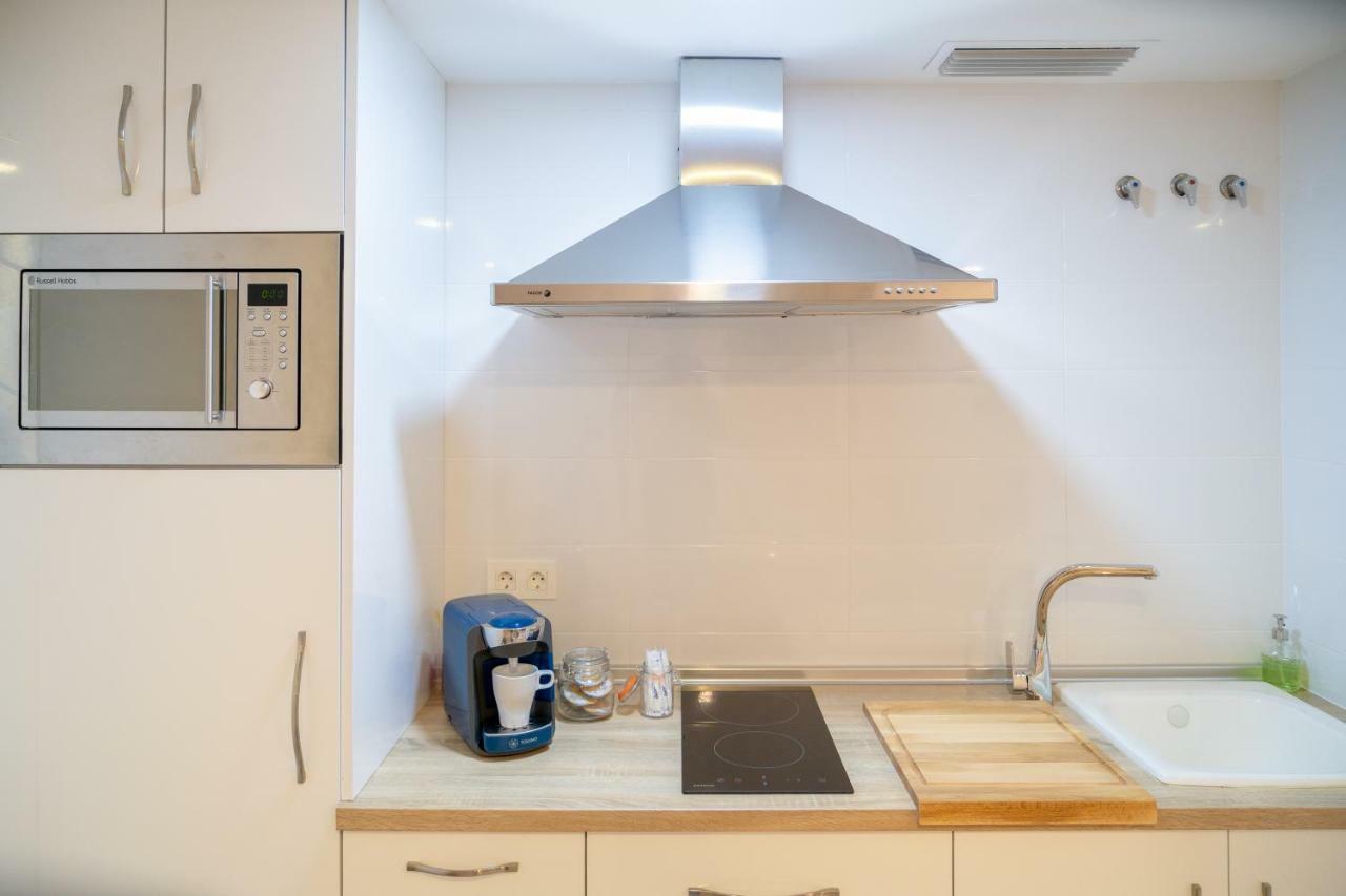 A&S Apartamentos Malaga Luaran gambar