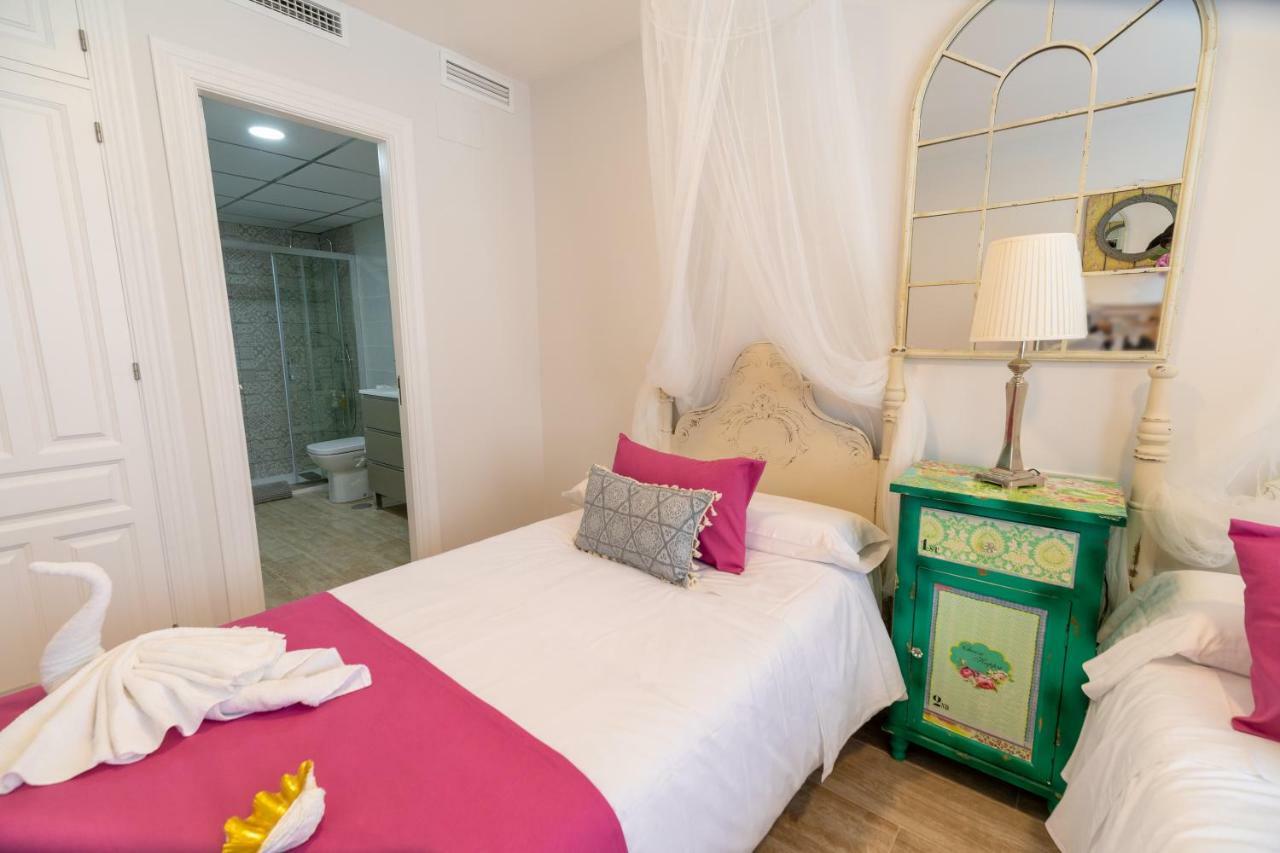 A&S Apartamentos Malaga Luaran gambar