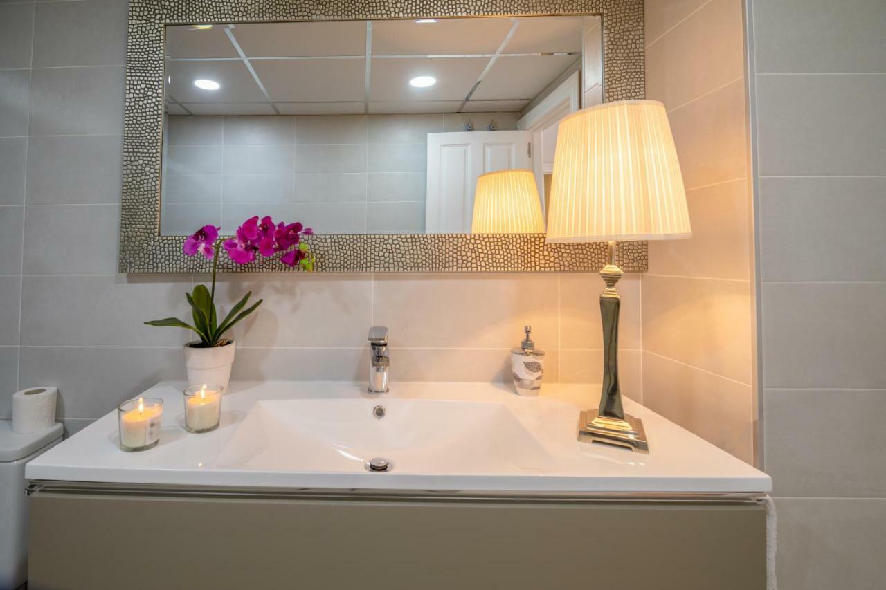 A&S Apartamentos Malaga Luaran gambar