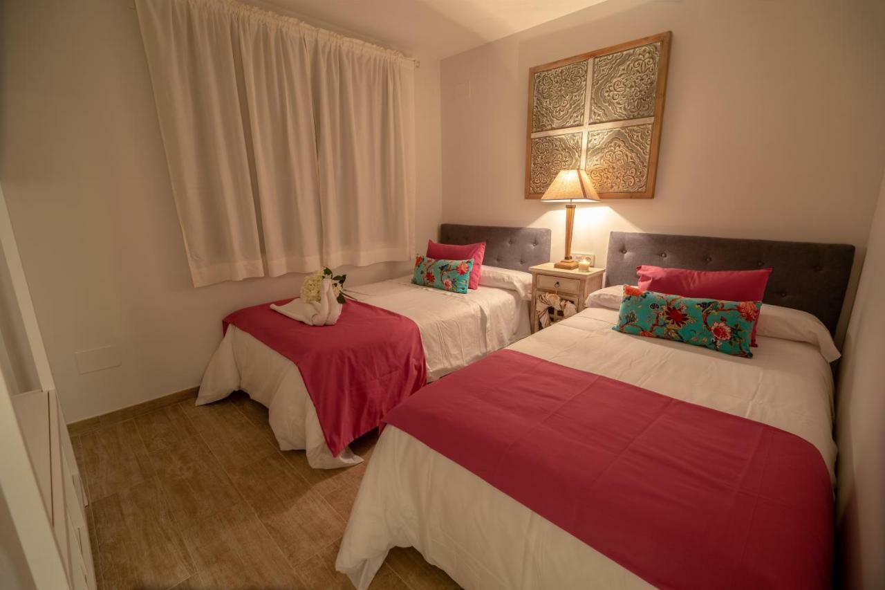 A&S Apartamentos Malaga Luaran gambar